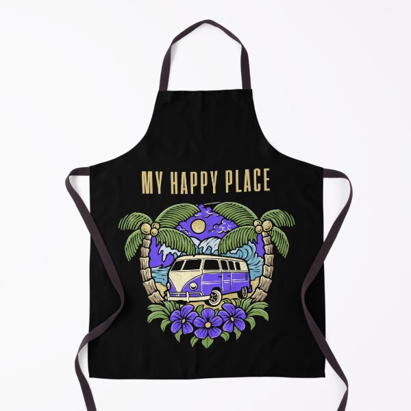 Item preview, My Happy Place designed and sold by tw2us.