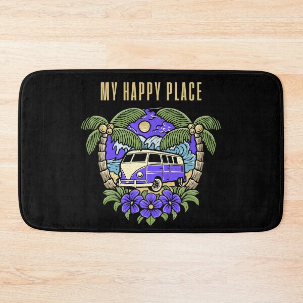 Item preview, My Happy Place designed and sold by tw2us.