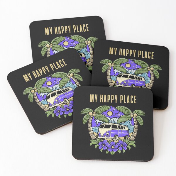 Item preview, My Happy Place designed and sold by tw2us.