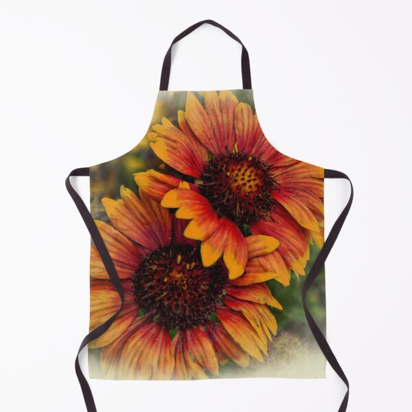 Item preview, Golden Autumn Blooms designed and sold by KirtTisdale.