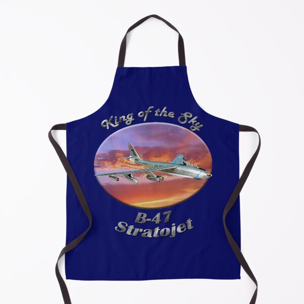 Item preview, B-47 Stratojet King Of The Sky designed and sold by hotcarshirts.