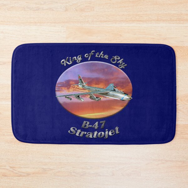 Item preview, B-47 Stratojet King Of The Sky designed and sold by hotcarshirts.