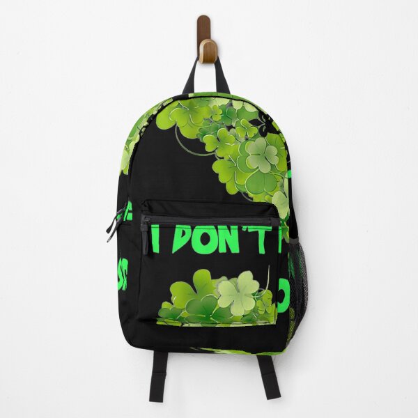 Item preview, Irish Patrick's Day I Don't Need Luck I've Got Jesus  designed and sold by lolahomya.