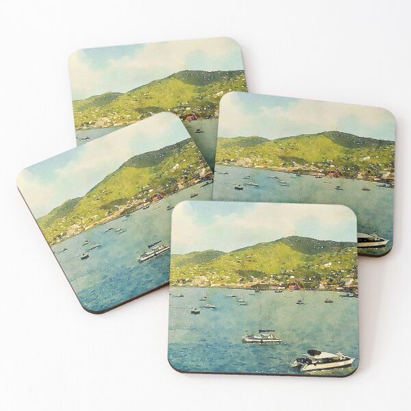 Artikelvorschau, Sommer in St. Thomas entworfen und verkauft von Autumn Seas Photography.