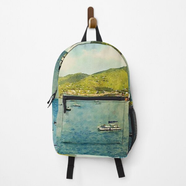 Item preview, Summer in St. Thomas designed and sold by Autumn Seas Photography.