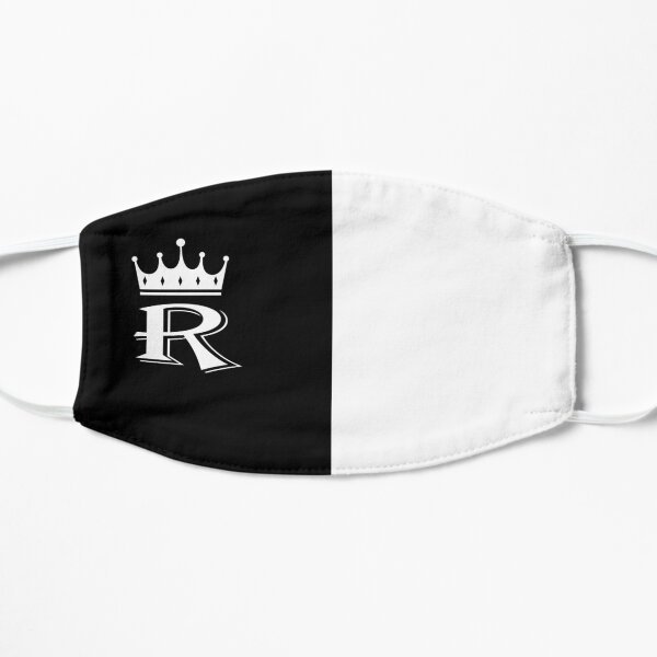 Ranboo My Beloved ranboo crown Flat Mask