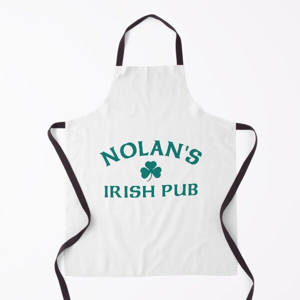 Item preview, Nolan's Irish Pub  designed and sold by ForzaDesigns.