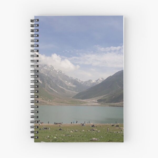 Item preview, mountain lake - Pakistan Saiful Muluk designed and sold by MariiaCreation.