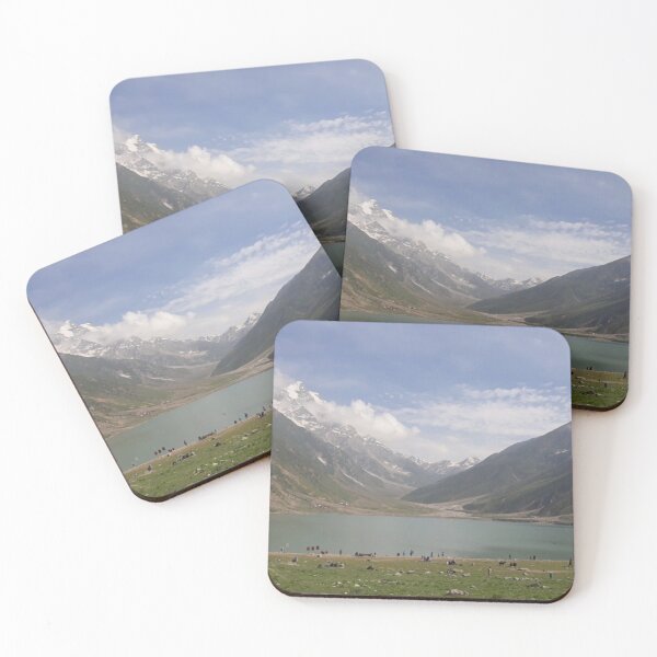 Item preview, mountain lake - Pakistan Saiful Muluk designed and sold by MariiaCreation.