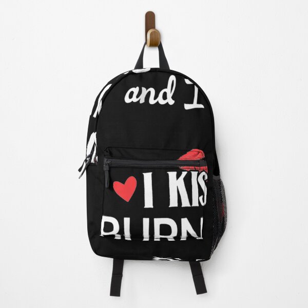 Item preview, I Kissed A Burn Nurse Married Dating Anniversary Gif designed and sold by lolahomya.