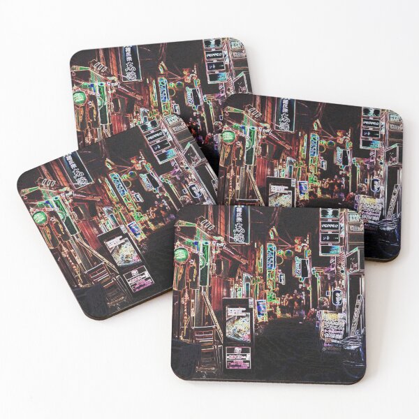 Item preview, Tokyo Street designed and sold by Gamers Hub.