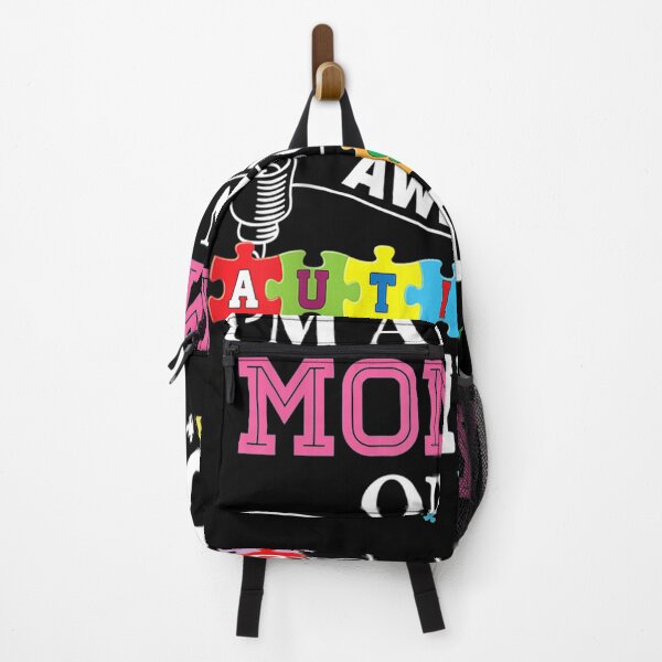 Item preview, I'm A Proud Mommy Of An Freaking Awesome Autistic Child designed and sold by ninapfvu.