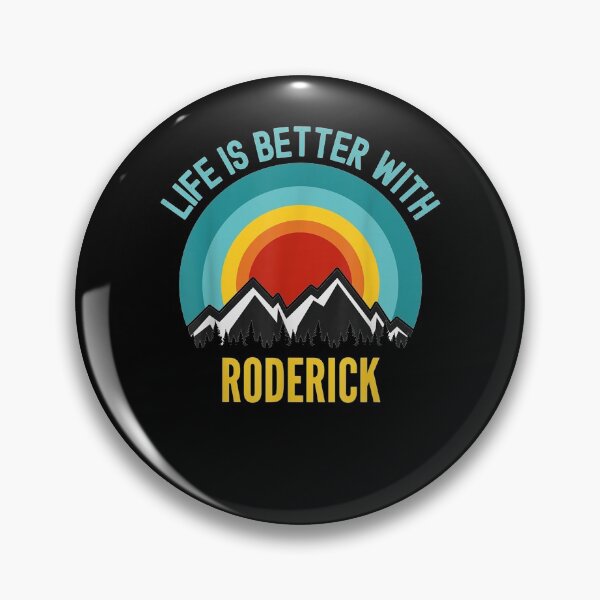 Item preview, Life Is Better With Roderick Dating Roderick  designed and sold by lolahomya.