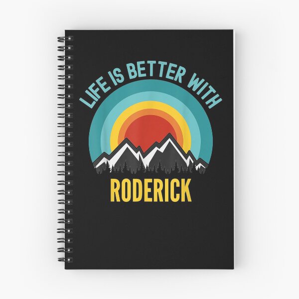 Item preview, Life Is Better With Roderick Dating Roderick  designed and sold by lolahomya.