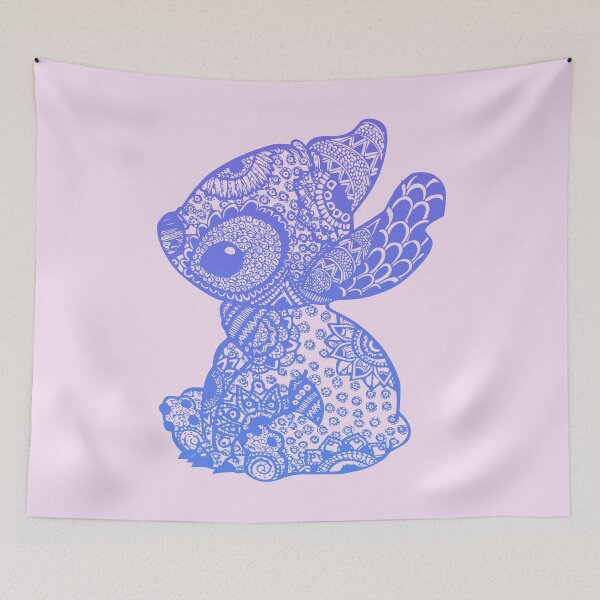 Item preview, Stitch Mandala designed and sold by Minted Printed.