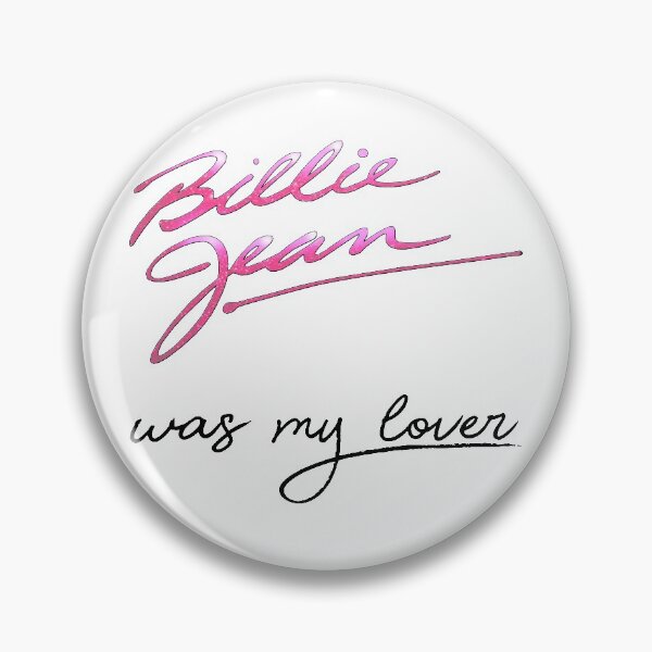 Item preview, Billie Jean Was My Lover designed and sold by Flash-Jordan.