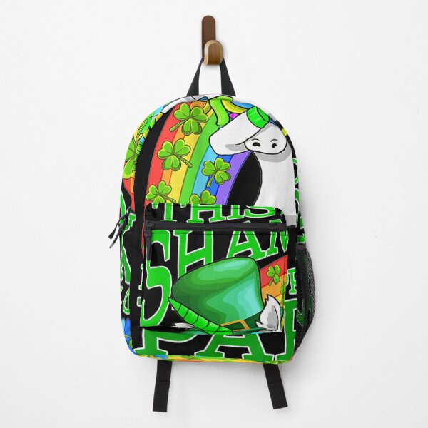 Item preview, This Little Shamrock Is Being Promoted To Pappy  designed and sold by lolahomya.