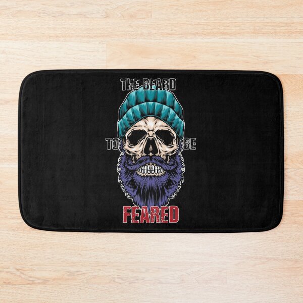 Item preview, Beard To Be Feared  designed and sold by deadcelebritee.