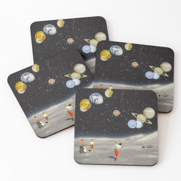 Item preview, Cosmic Golf designed and sold by Taudalpoi.