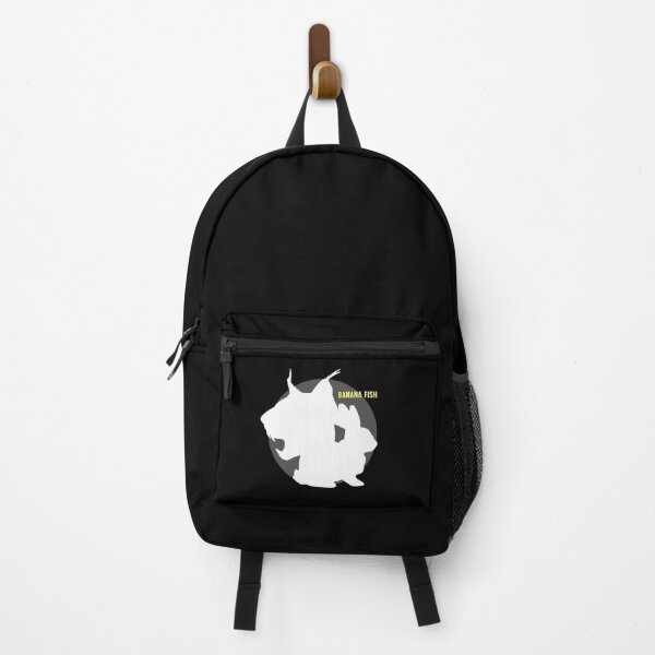 Item preview, Banana Fish - Lynx & Rabbit designed and sold by KastarSQ.
