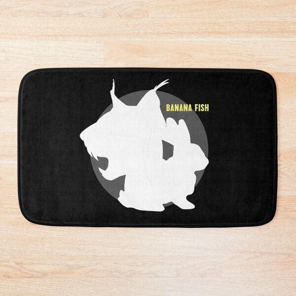 Item preview, Banana Fish - Lynx & Rabbit designed and sold by KastarSQ.