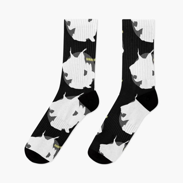 Item preview, Banana Fish - Lynx & Rabbit designed and sold by KastarSQ.