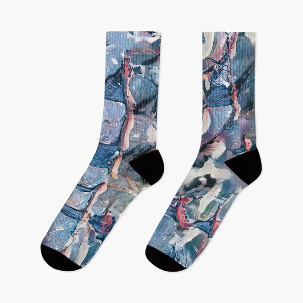 Item preview, Abstract artwork “ Artistic Improvement Fear ” designed and sold by Vidar17.
