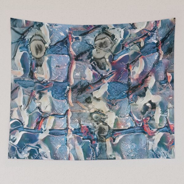 Item preview, Abstract artwork “ Artistic Improvement Fear ” designed and sold by Vidar17.