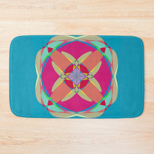 Item preview, Kashmir Mandala Design designed and sold by eden1472.
