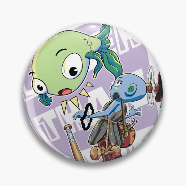 Item preview, Larger Than Life designed and sold by GashHuds.