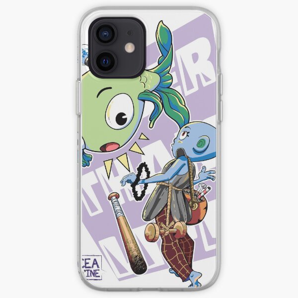 Larger Than Life iPhone Soft Case