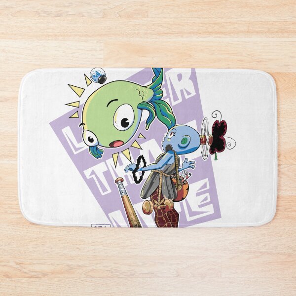 Item preview, Larger Than Life designed and sold by GashHuds.