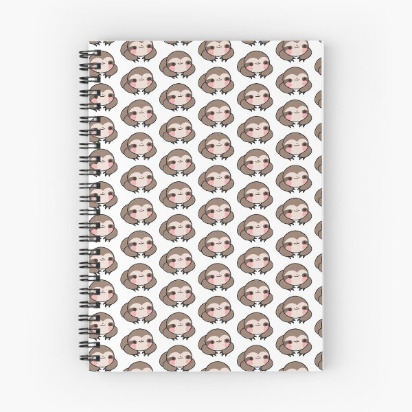 Item preview, Sloth designed and sold by Clara Calhoun.