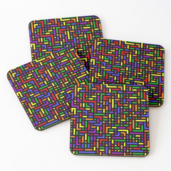 Item preview, Rainbow Array 81 designed and sold by rainbowarray.