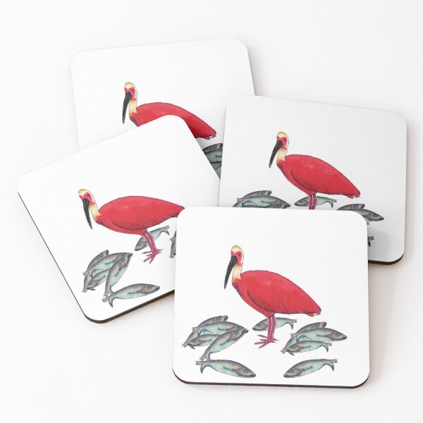 Item preview, bird and fishes designed and sold by SaraCeline.
