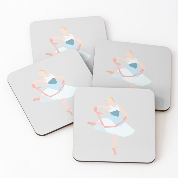 Item preview, Lise from la fille mal gardee ballet designed and sold by ArtistrybyNat.