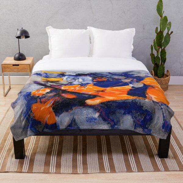 Item preview, Modern artwork “ Sadness Peace in the Deep ” designed and sold by Vidar17.