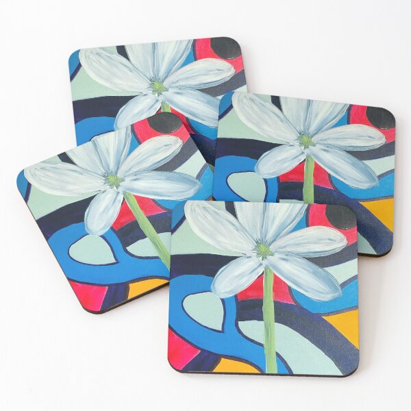 Item preview, Far-Out Flower designed and sold by Maureen Zaharie.