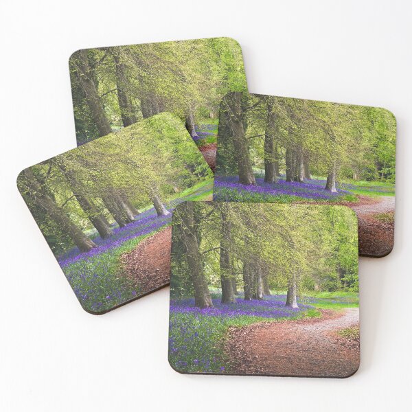 Item preview, Spring Bluebell Woodland Walk designed and sold by Martyn R Arnold Fine Art Nature & Landscape Photography.