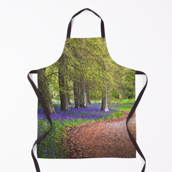 Item preview, Spring Bluebell Woodland Walk designed and sold by Martyn R Arnold Fine Art Nature & Landscape Photography.