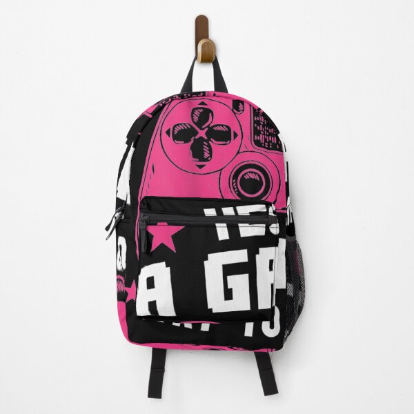 Item preview, Yes I'm A Gamer Girl Game Controller Gamers Funny Gift designed and sold by ninapfvu.