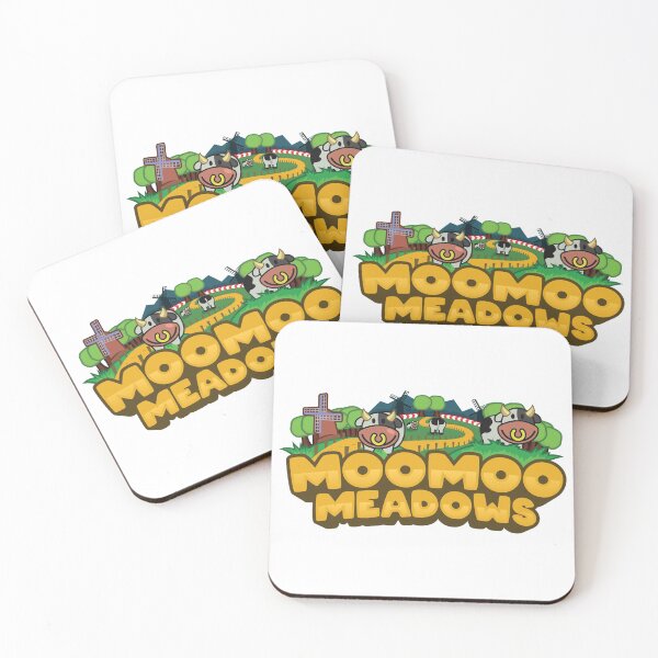 Item preview, Moo Moo Meadows designed and sold by Pandzas.