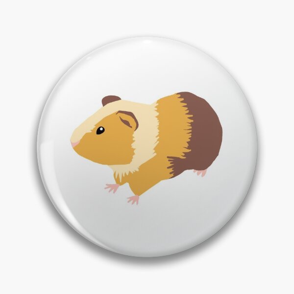 Item preview, Curious Guinea Pig designed and sold by SolarOwl.