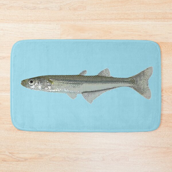 Item preview, Atlantic Silverside Color Design designed and sold by designsasstultd.