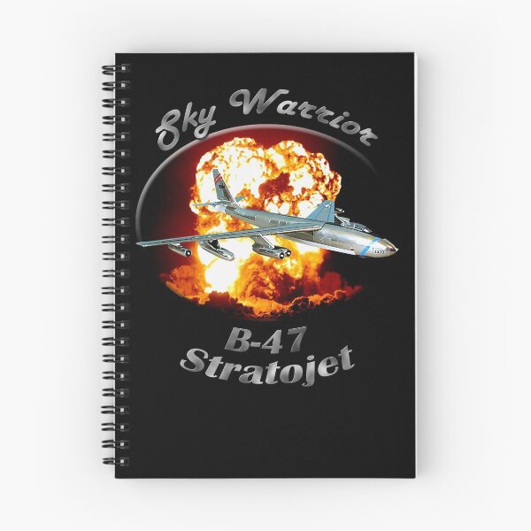 Item preview, B-47 Stratojet Sky Warrior designed and sold by hotcarshirts.