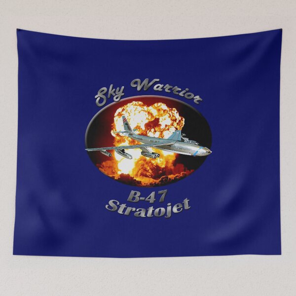 Item preview, B-47 Stratojet Sky Warrior designed and sold by hotcarshirts.