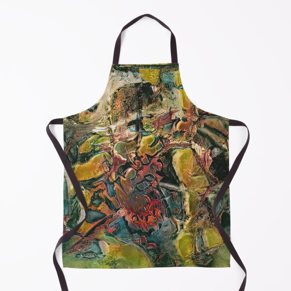 Item preview, Abstract artwork “ Energetic Hope ” designed and sold by Vidar17.
