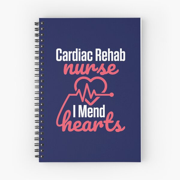 Item preview, Cardiac Rehab Nurse I Mend Hearts Cute Nursing designed and sold by jaygo.