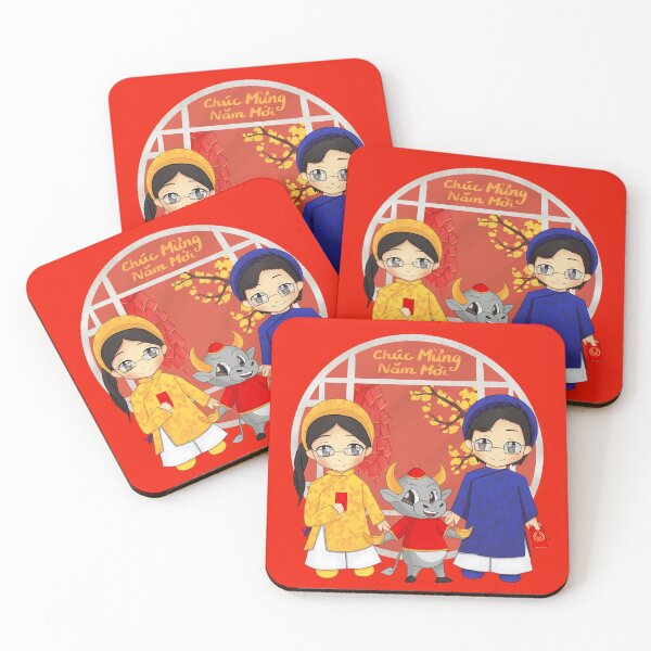 Item preview, Year of the Ox designed and sold by Aisetra.