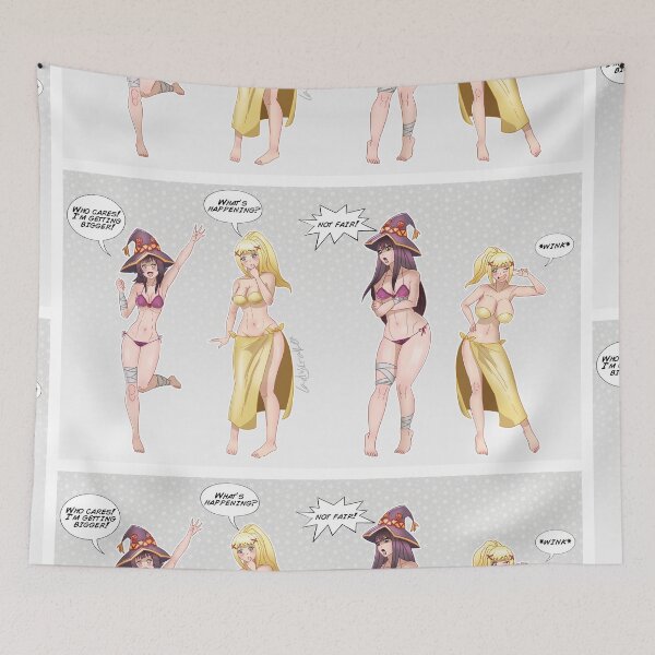 Item preview, Magic Girls Transformation designed and sold by ladykraken.